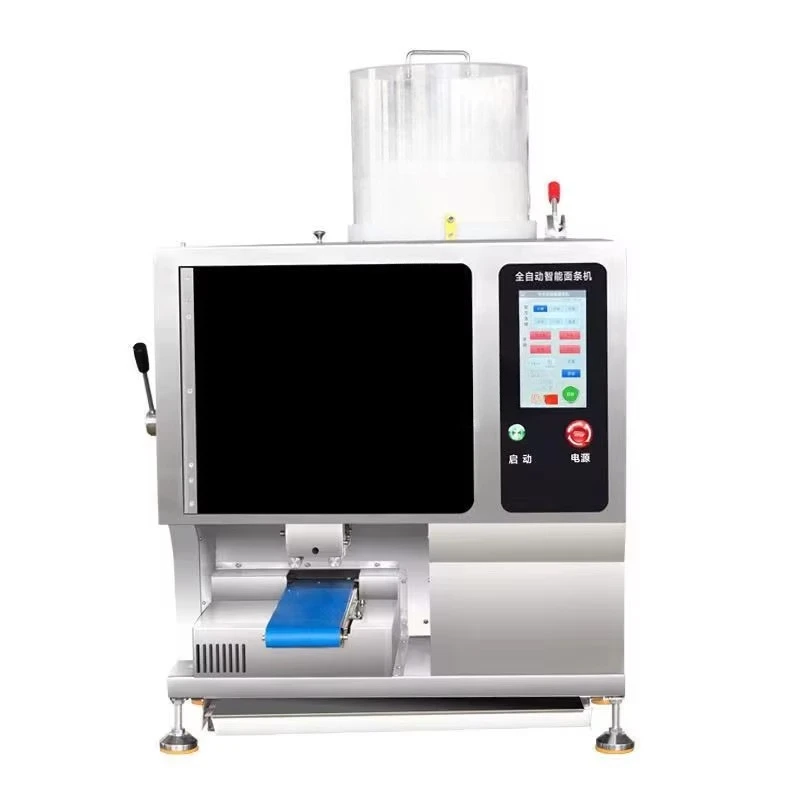 Intelligent Noodle Making Mach - Pasta Machine Electric ulasan dan harga