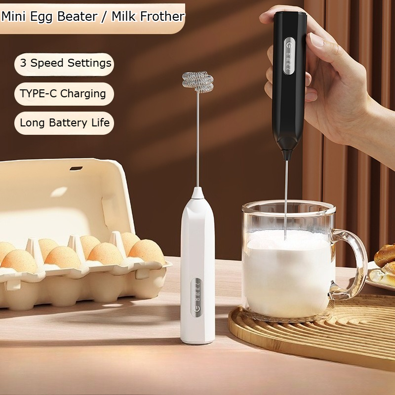 New Handheld Electric Milk Fro - Kitchen Appliances Restaurant ulasan dan harga