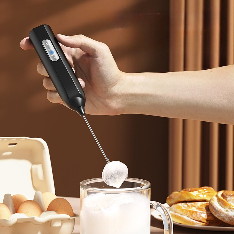 New Handheld Electric Milk Fro - Kitchen Appliances Restaurant ulasan dan harga