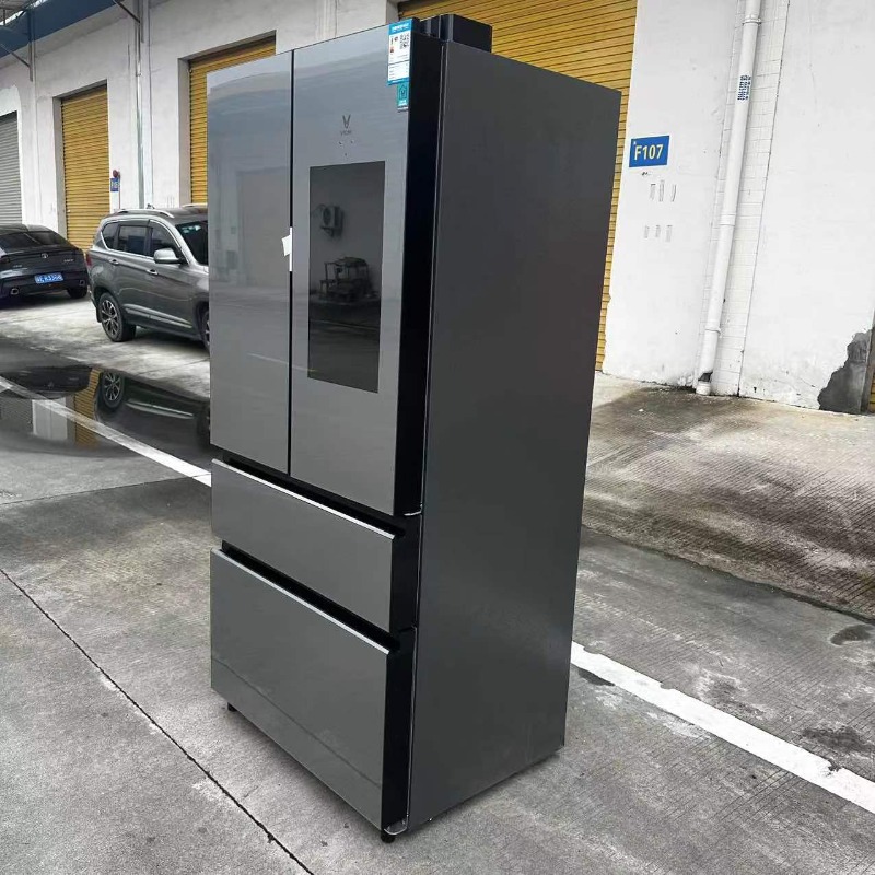 220V 520l Smart side-by-side r - Kitchen Appliances Refrigerators ulasan dan harga
