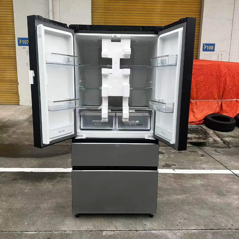 220V 520l Smart side-by-side r - Kitchen Appliances Refrigerators ulasan dan harga