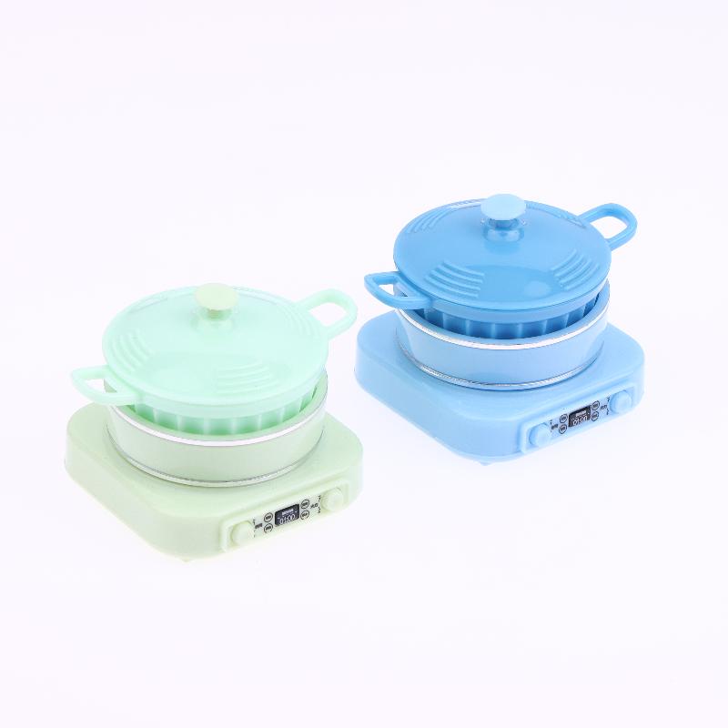 Doll House Mini Kitchen Applia - Kitchen Appliances In ulasan dan harga