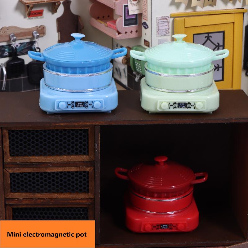 Doll House Mini Kitchen Applia - Kitchen Appliances In ulasan dan harga
