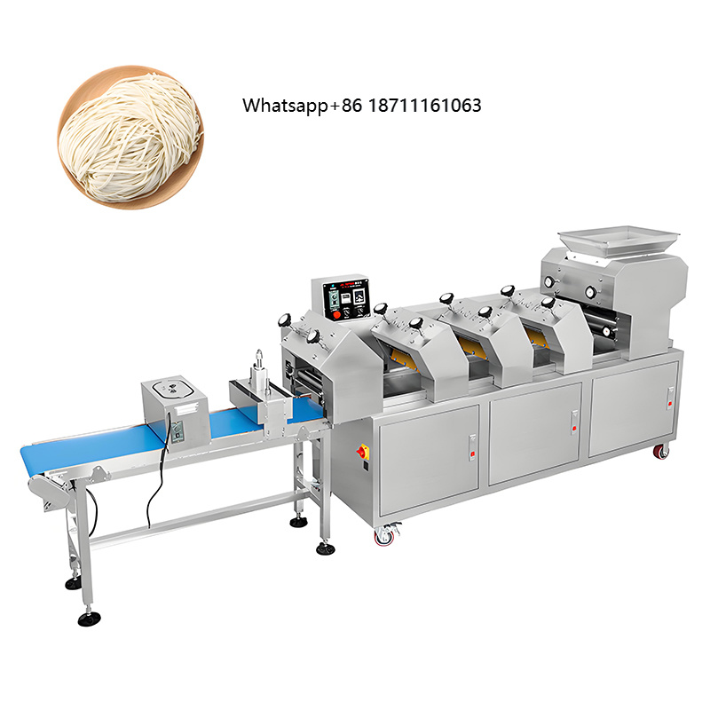 Commercial Automatic Electric  - Pasta Machine Electric ulasan dan harga