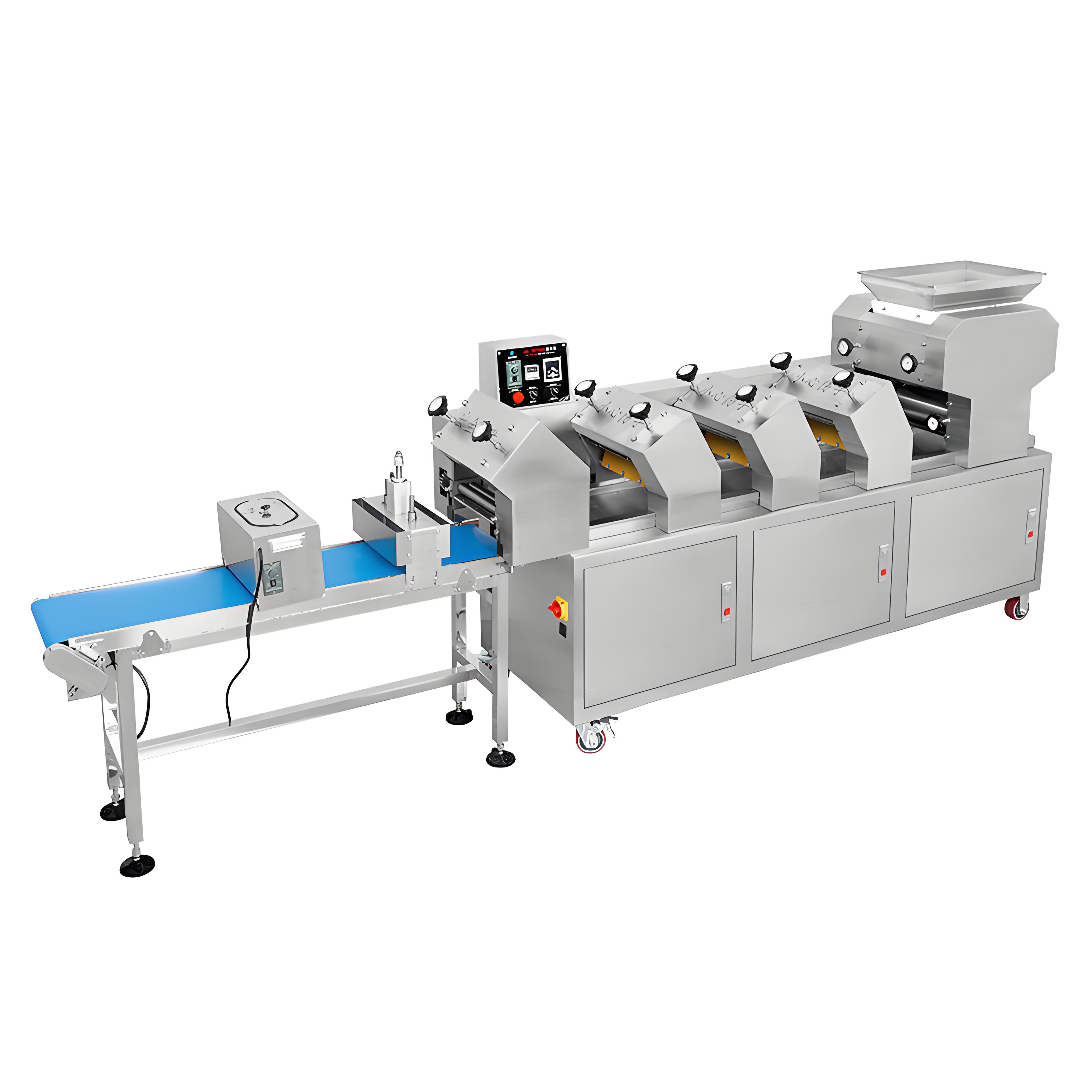 Commercial Automatic Electric  - Pasta Machine Electric ulasan dan harga