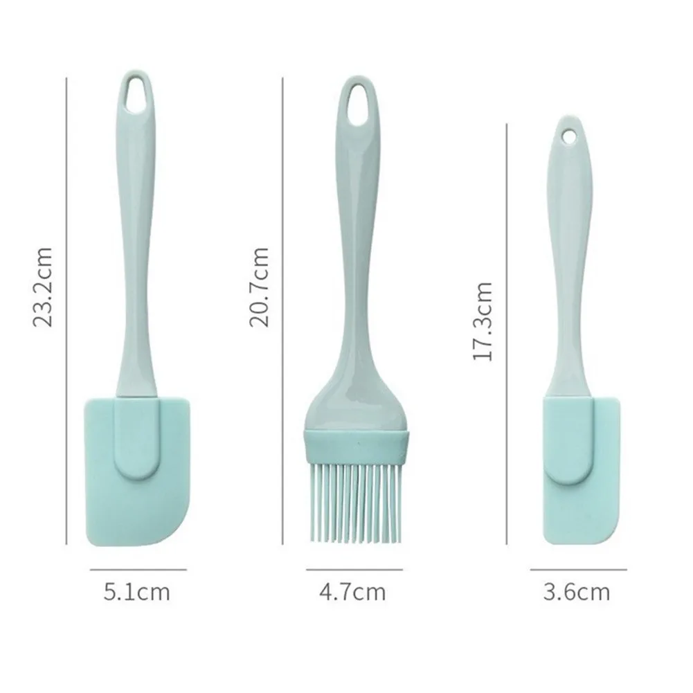 3Pcs Cream Scraper DIY Bread C - Kitchen Appliances Restaurant ulasan dan harga