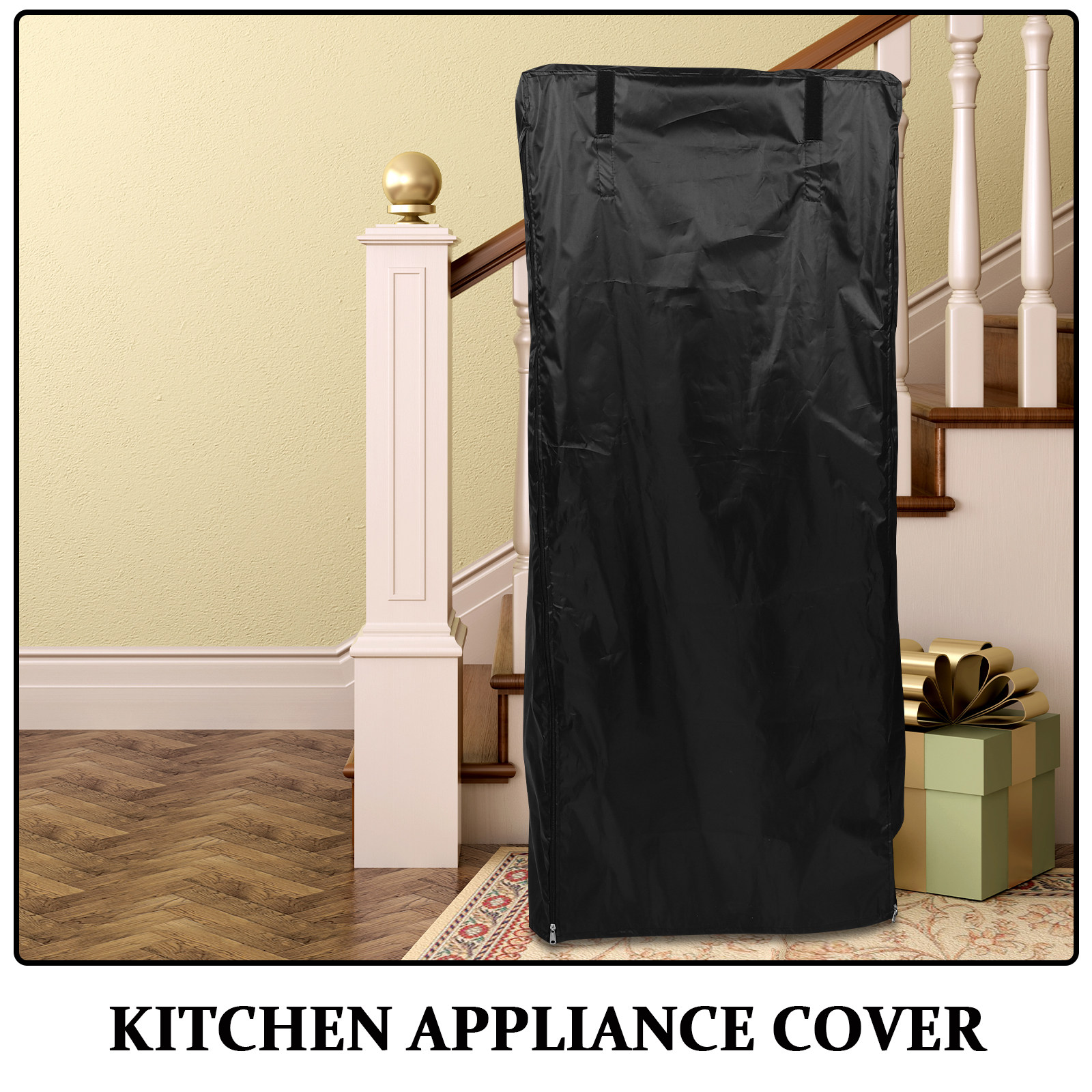 Refrigerator Dustproof Cover U - Kitchen Appliances Refrigerators ulasan dan harga
