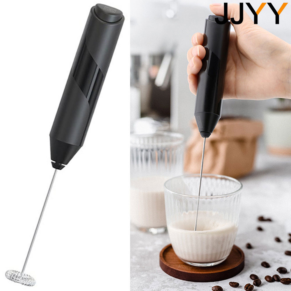 Frother Electric Milk Mixer Dr - Kitchen Appliances Restaurant ulasan dan harga