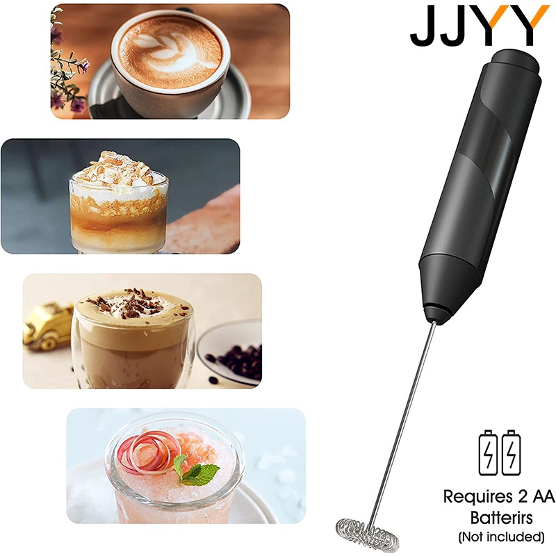 Frother Electric Milk Mixer Dr - Kitchen Appliances Restaurant ulasan dan harga