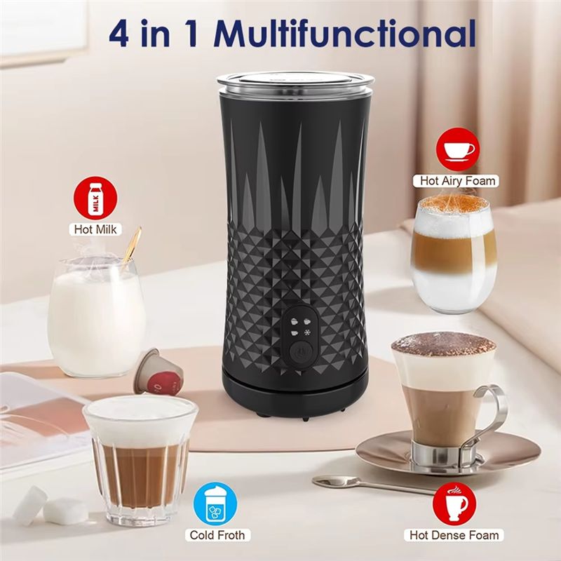 Electric Milk Frother Formilk  - Kitchen Appliances In ulasan dan harga