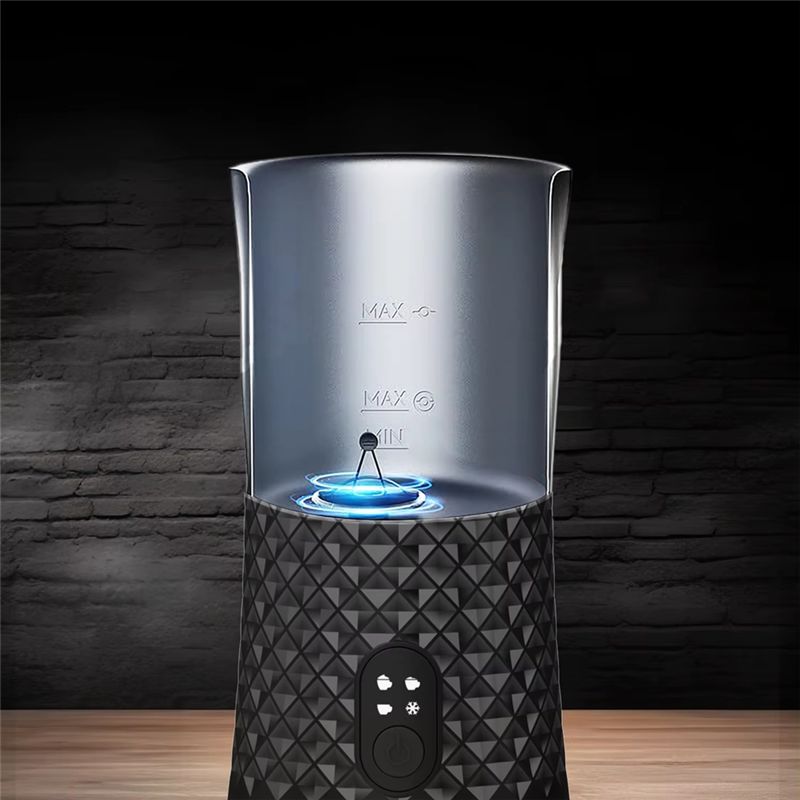 Electric Milk Frother Formilk  - Kitchen Appliances In ulasan dan harga