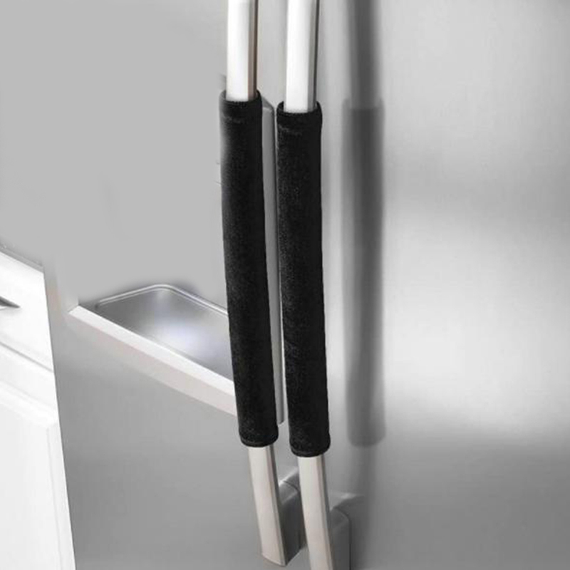 2Pcs Refrigerator Door Handle  - Kitchen Appliances Refrigerators ulasan dan harga