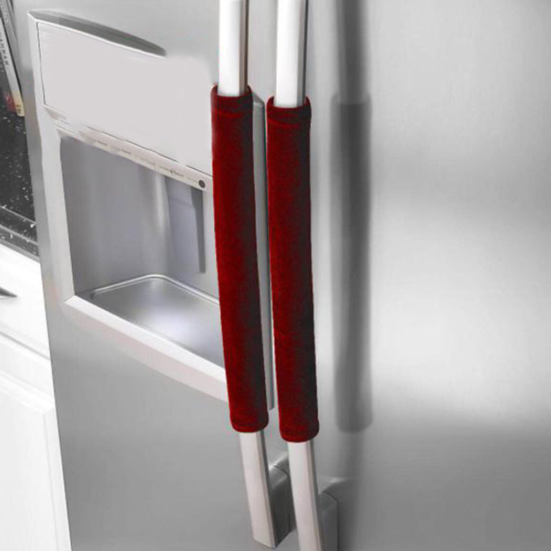 2Pcs Refrigerator Door Handle  - Kitchen Appliances Refrigerators ulasan dan harga