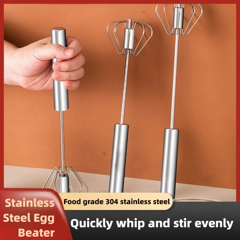 Stainless Steel Egg Beater Dur - Kitchen Appliances Restaurant ulasan dan harga
