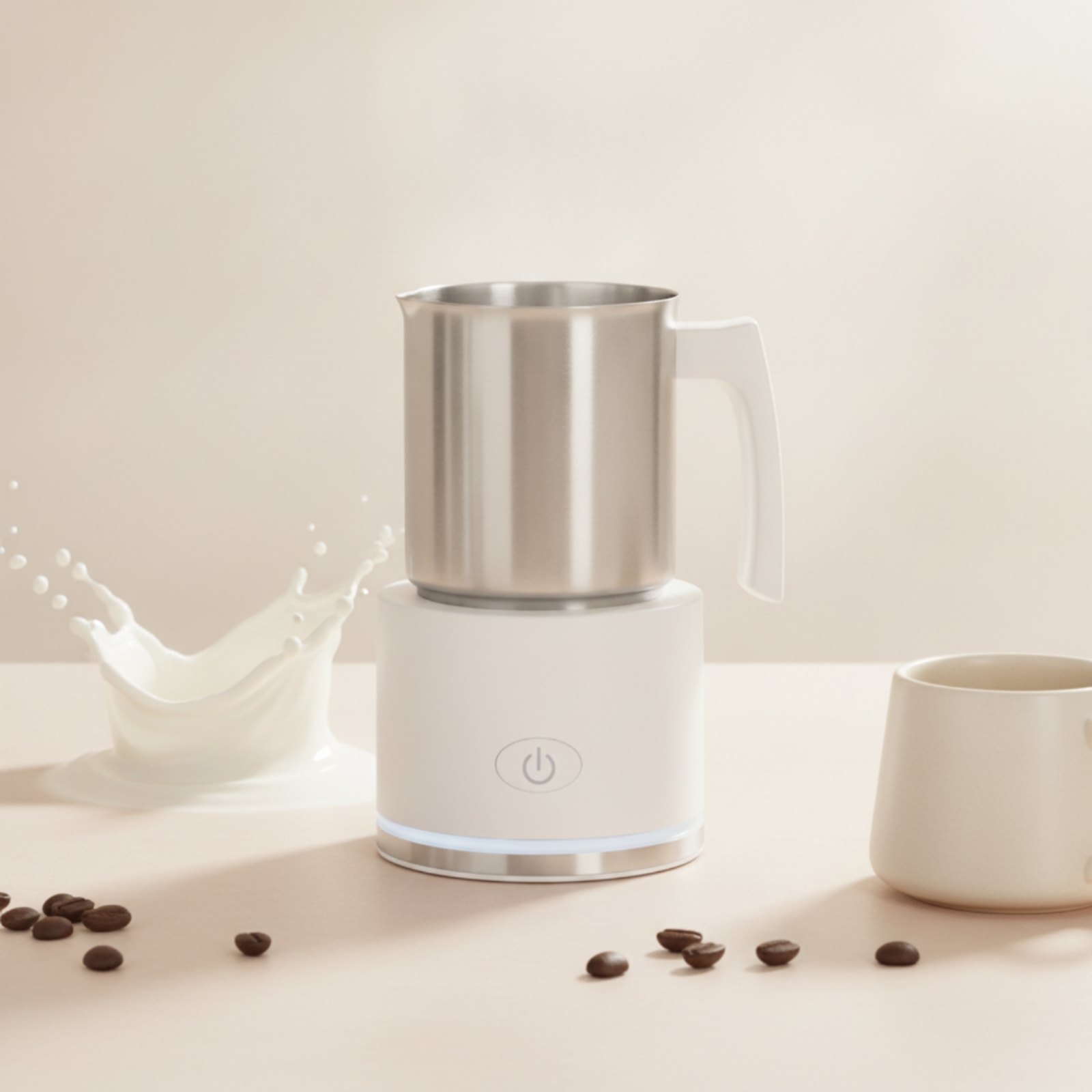 Electric Milk Frother Stainles - Kitchen Appliances In ulasan dan harga