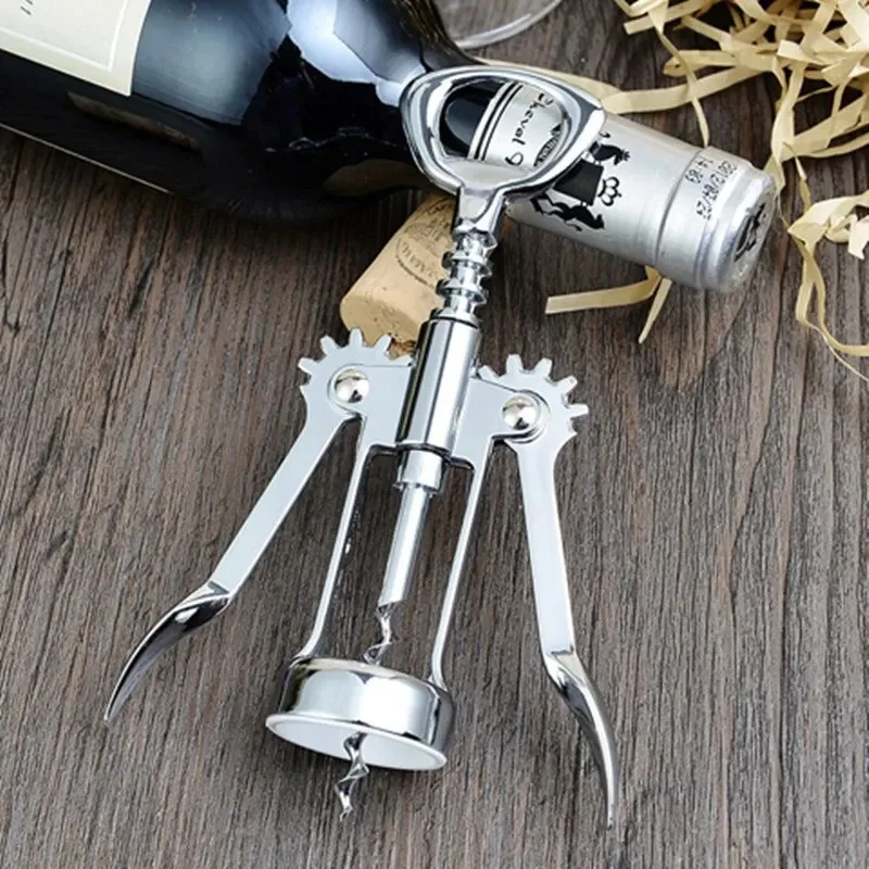 Red Wine Bottle Opener Beer Dr - Kitchen Appliances Best ulasan dan harga