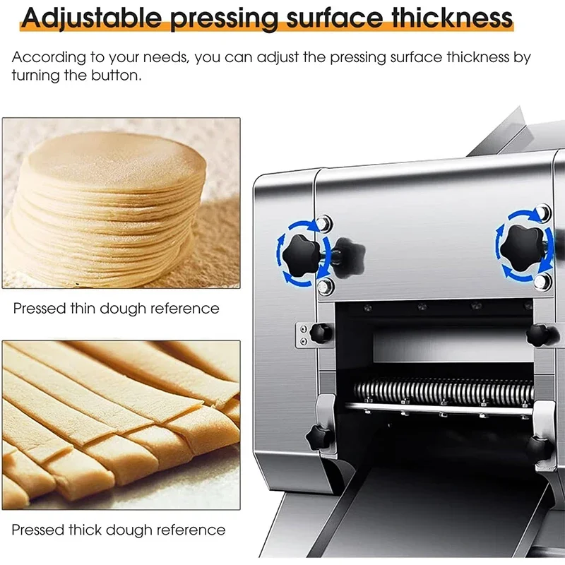 Use Retail Food Shops Farms &  - Pasta Machine Electric ulasan dan harga