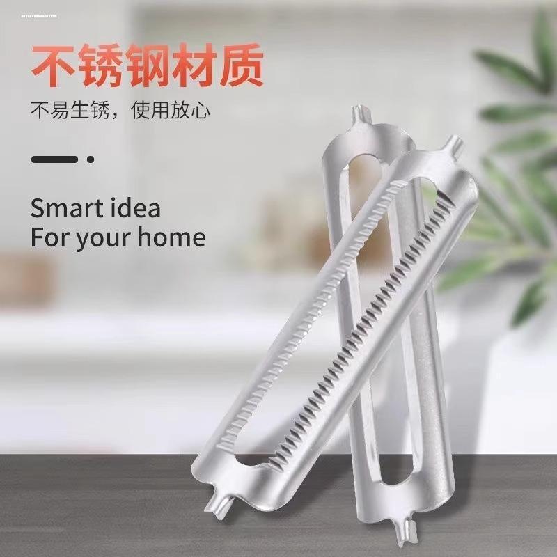 10Pcs Stainless Steel Peeler B - Kitchen Appliances Best ulasan dan harga