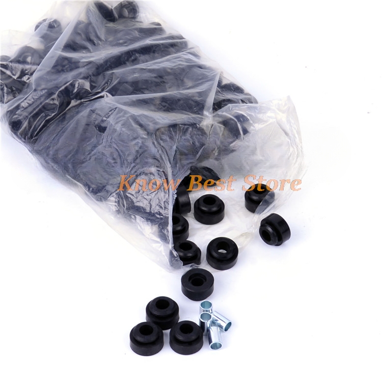 4Pcs Universal Anti-Vibration  - Kitchen Appliances Refrigerators ulasan dan harga