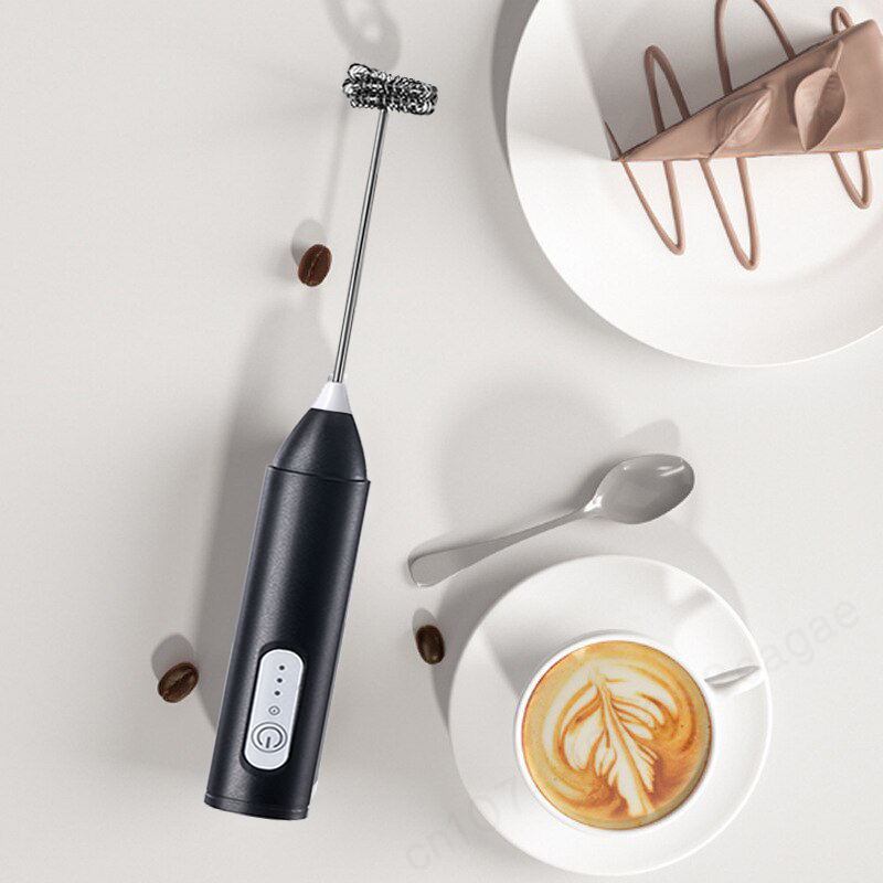 Electric Coffee Milk Foaming M - Kitchen Appliances Restaurant ulasan dan harga