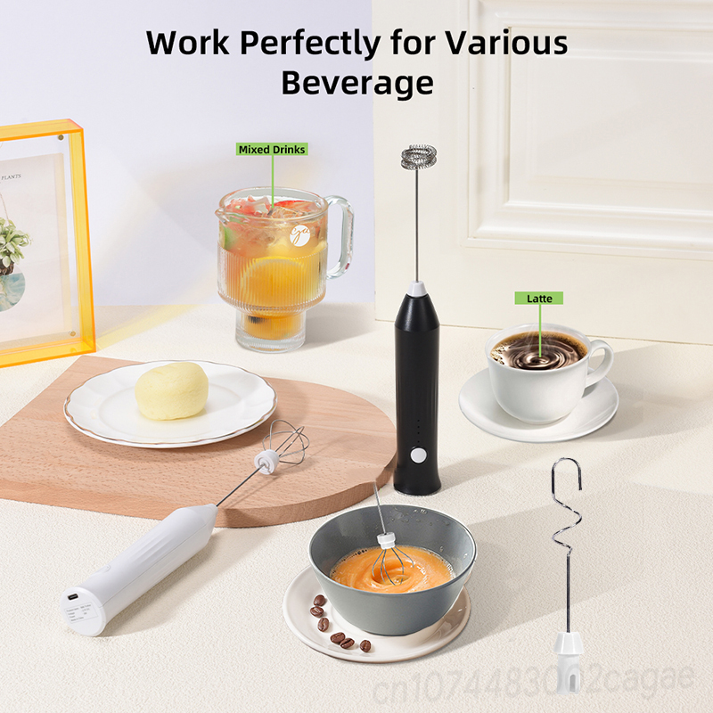 Electric Coffee Milk Foaming M - Kitchen Appliances Restaurant ulasan dan harga