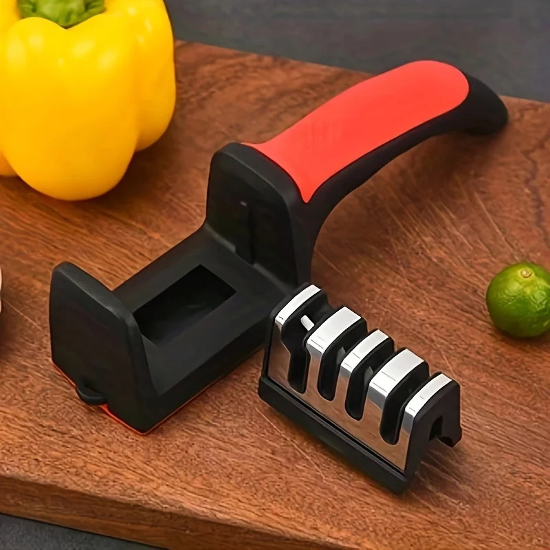 3/4 Segment Knife Sharpener Ki - Kitchen Appliances Best ulasan dan harga