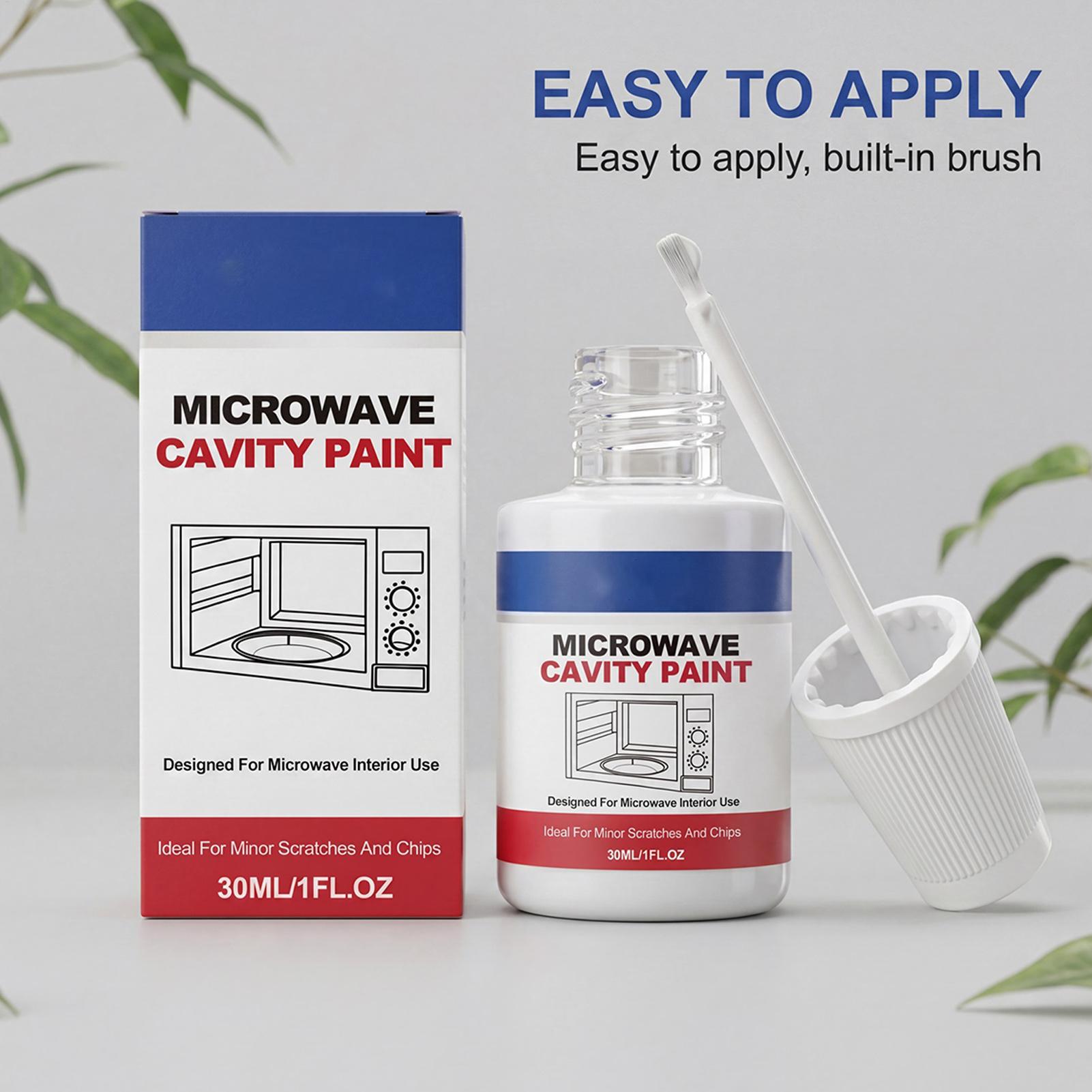 30ml Microwave Interior Cavity - Kitchen Appliances Repair ulasan dan harga