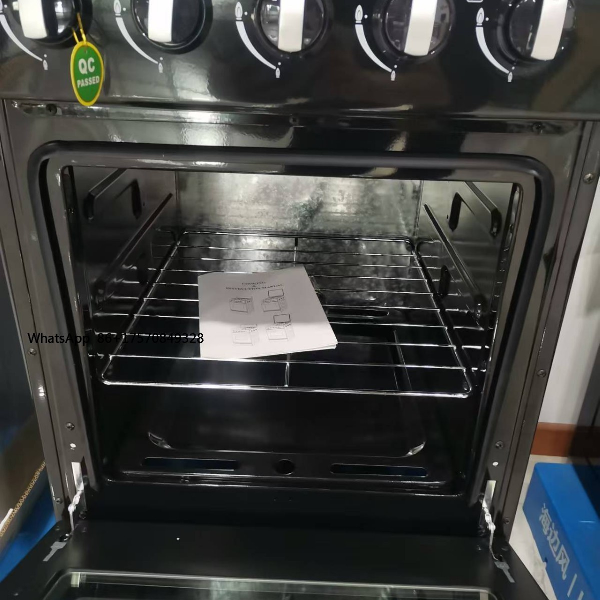 New stove 4 burners Kitchen ap - Kitchen Appliances In ulasan dan harga