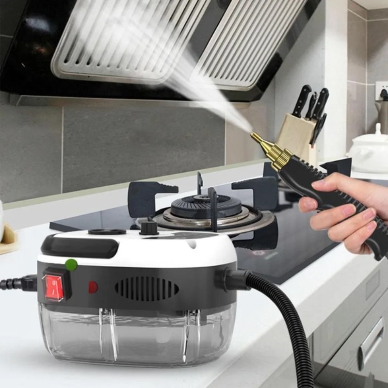 1500W Steam Cleaner High tempe - Kitchen Appliances In ulasan dan harga