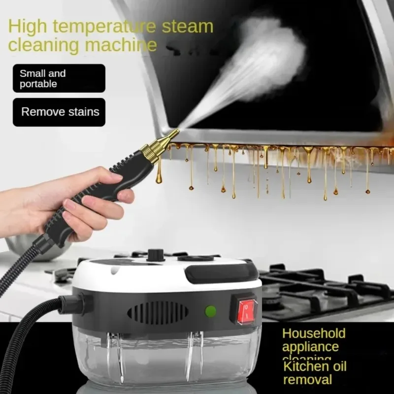 1500W Steam Cleaner High tempe - Kitchen Appliances In ulasan dan harga