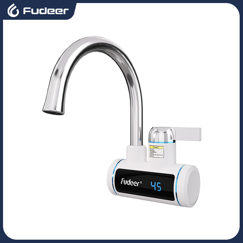 Fudeer Electric Water Heater 2 - Kitchen Appliances Restaurant ulasan dan harga