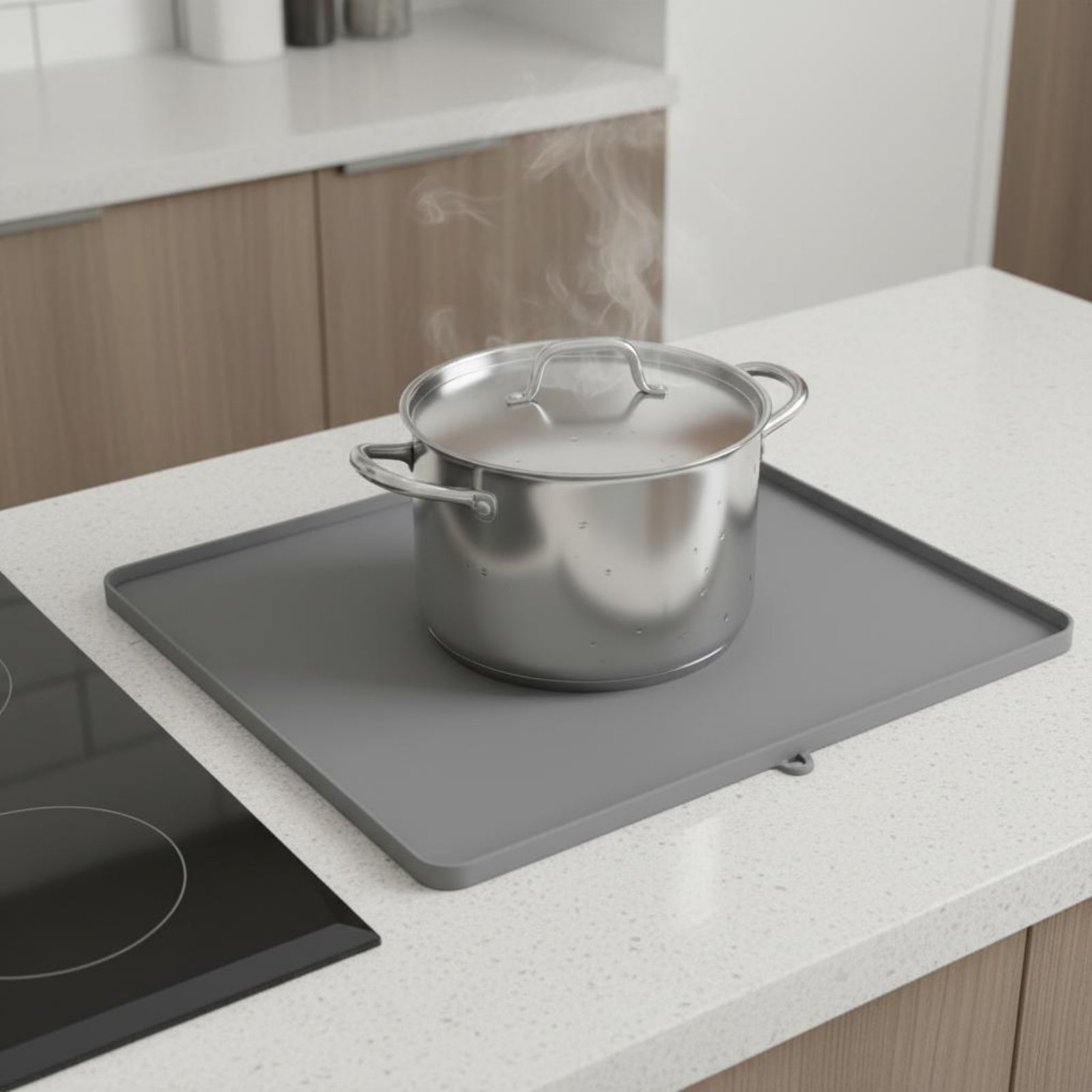 Silicone Microwave Top Mat Fle - Kitchen Appliances In ulasan dan harga