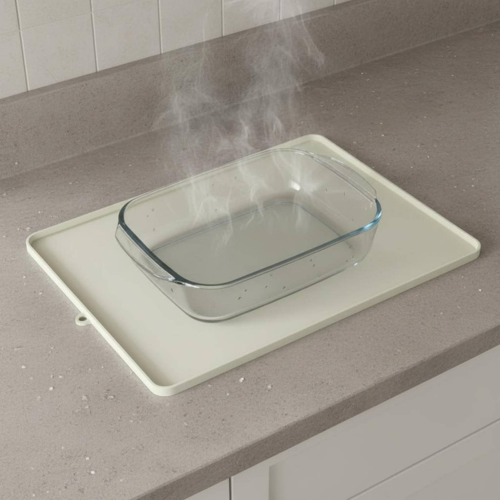 Silicone Microwave Top Mat Fle - Kitchen Appliances In ulasan dan harga