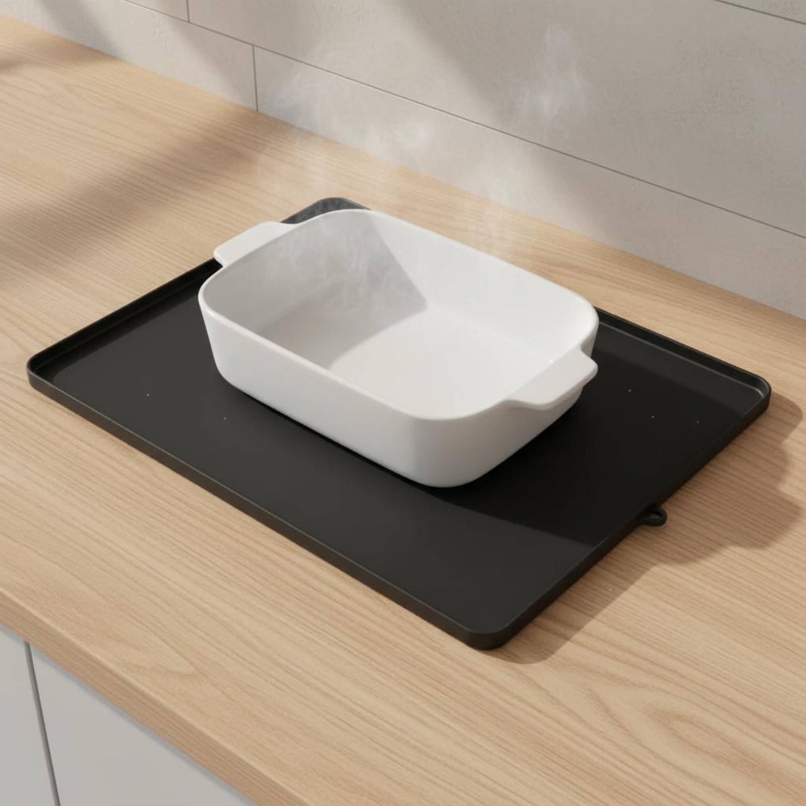 Silicone Microwave Top Mat Fle - Kitchen Appliances In ulasan dan harga
